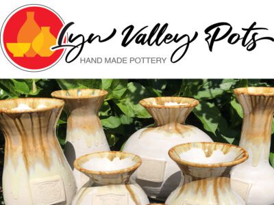 The Launch of Lyn Valley Pots