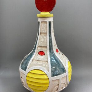 The navigators bottle by Eddie Kent